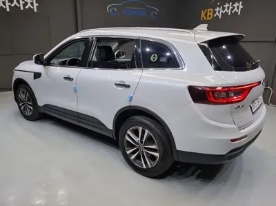 Renault-KoreaSamsung QM6 2019, 165705 км, за 10500000 KRW