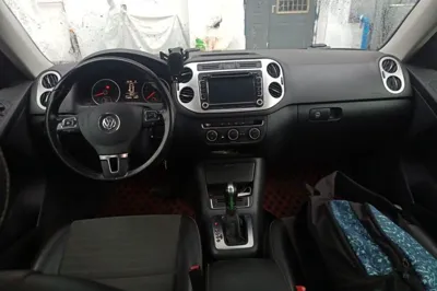 Volkswagen Tiguan 2016, 114200 км, за 42895.19 CNY - фото 9