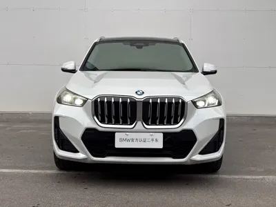 BMW X1 2025, 8900 км, за 166000 CNY