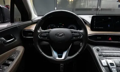 Hyundai Santafe 2021, 135308 км, за 19500000 KRW - фото 13