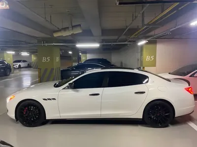 Maserati Quattroporte 2015, 59300 км, за 25000000 KRW - фото 17