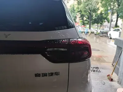 Chery Tiggo 8 2022, 96400 км, за 56700 CNY - фото 8