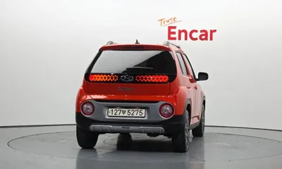 Hyundai Casper 2023, 42008 км, за 11900000 KRW
