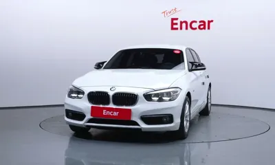 BMW 1-Series 2017, 53461 км, за 14800000 KRW