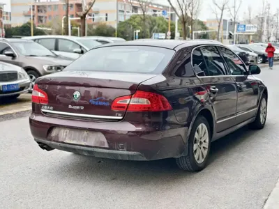 Skoda Superb 2011, 150000 км, за 11500 CNY - фото 4