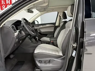 Volkswagen Tayron 2023, 48000 км, за 175900 CNY - фото 17