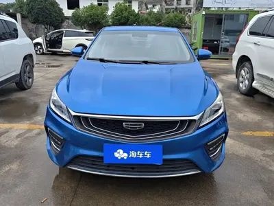 Geely Binrui 2019, 104500 км, за 28000 CNY