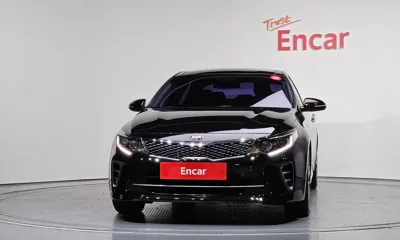 Kia K5 2016, 79325 км, за 8990000 KRW