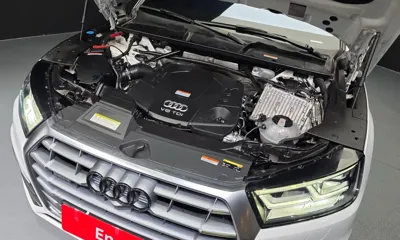 Audi Q5 2020, 70081 км, за 38900000 KRW - фото 6