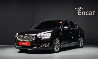 Kia K7 · 2015 год