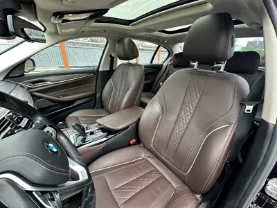 BMW 5 Series 2019, 69000 км, за 156800 CNY - фото 7