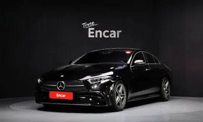 Mercedes-Benz CLS-Class · 2022 год
