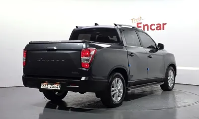 KG_Mobility_Ssangyong Rexton 2021, 26853 км, за 18600000 KRW
