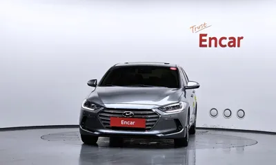 Hyundai Avante 2016, 150118 км, за 7300000 KRW - фото 3