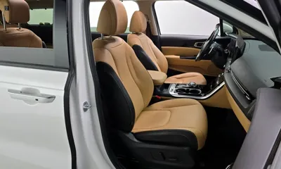 Kia Canival 2023, 56291 км, за 30800000 KRW - фото 26