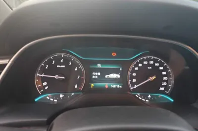 Buick GT 2016, 141700 км, за 26804.39 CNY - фото 12