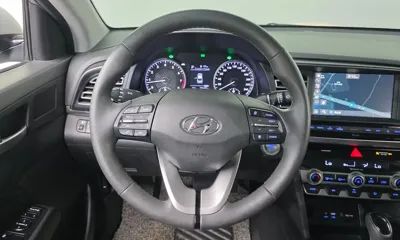 Hyundai Avante 2020, 178693 км, за 8900000 KRW - фото 13