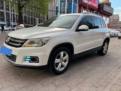 Volkswagen Tiguan 2012, 130000 км, за 23500 CNY - фото 1