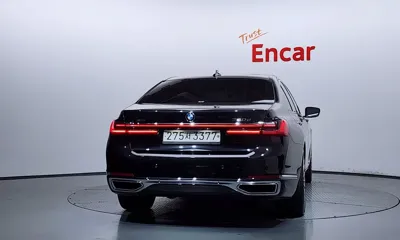 BMW 7-Series 2020, 152622 км, за 41000000 KRW