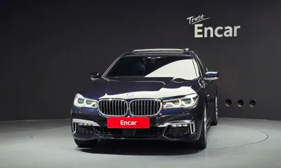 BMW 7-Series 2017, 172698 км, за 22800000 KRW