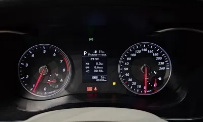 Genesis G70 2018, 45334 км, за 19900000 KRW - фото 8