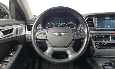 Genesis G80 2017, 159323 км, за 14300000 KRW - фото 16