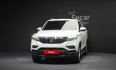 KG_Mobility_Ssangyong Rexton 2021, 18121 км, за 19990000 KRW - фото 3