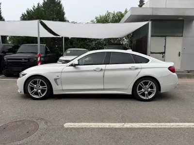 BMW 4 Series 2020, 46000 км, за 139800 CNY - фото 4