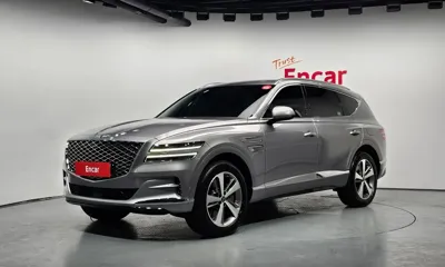 Genesis GV80 · 2023 год