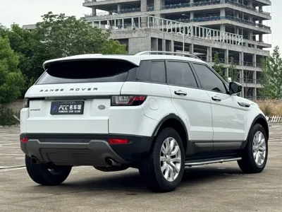 Land Rover Evoque 2017, 140000 км, за 53800 CNY - фото 7