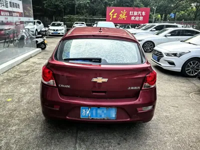 Chevrolet Cruze 2014, 120000 км, за 12800 CNY - фото 12