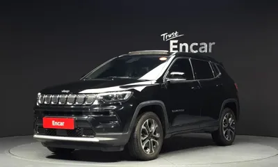 Jeep Compass · 2022 год