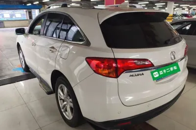 Acura RDX 2013, 166000 км, за 46083.8 CNY - фото 6