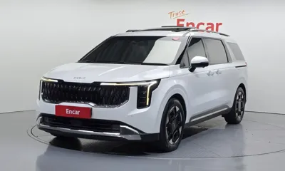 Kia Canival · 2024 год