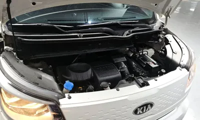 Kia Ray 2018, 152569 км, за 7800000 KRW - фото 6