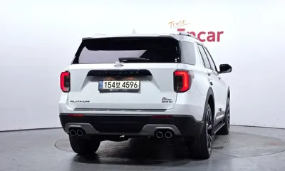 Ford Explorer 2022, 62765 км, за 34100000 KRW