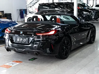 BMW Z4 2020, 76000 км, за 205000 CNY