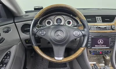 Mercedes-Benz CLS-Class 2010, 119917 км, за 7900000 KRW - фото 13