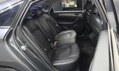 Hyundai Sonata 2019, 141059 км, за 10500000 KRW - фото 12