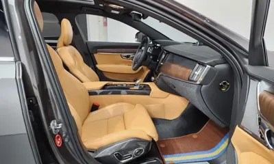 Volvo S90 2023, 95032 км, за 33500000 KRW - фото 26