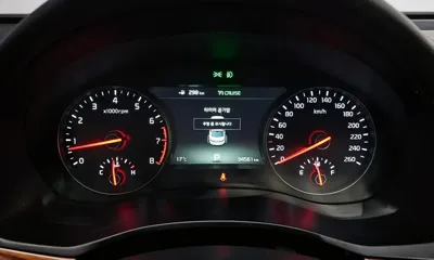 Kia K7 2017, 94561 км, за 13300000 KRW - фото 8