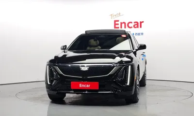 Cadillac Lyriq 2024, 10179 км, за 79990000 KRW