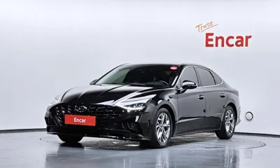 Hyundai Sonata · 2022 год