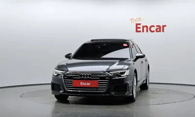 Audi A6 2021, 70439 км, за 27300000 KRW