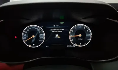 Genesis G70 2021, 58325 км, за 32900000 KRW - фото 8