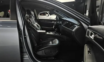 Hyundai Genesis 2015, 154097 км, за 9500000 KRW - фото 12