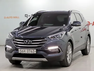Hyundai Santafe · 2016 год