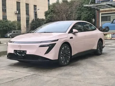 Nissan N7 · 2025 год