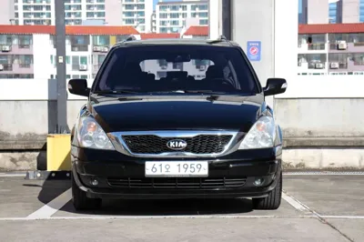 Kia Canival 2014, 241021 км, за 3900000 KRW