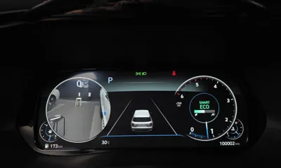 Hyundai Palisade 2021, 100002 км, за 26300000 KRW - фото 8